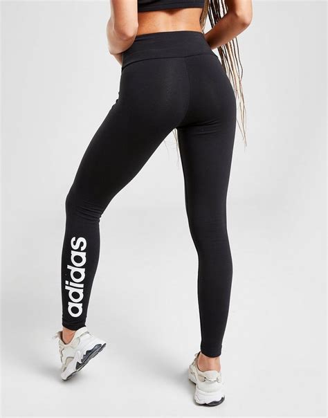 adidas legging zwart aanbieding|adidas Legging & Sportlegging Dames .